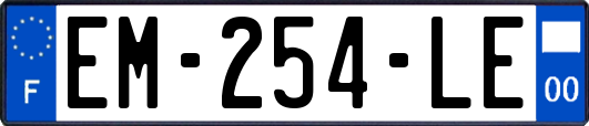 EM-254-LE