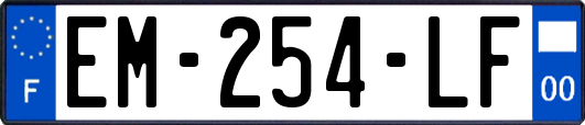 EM-254-LF