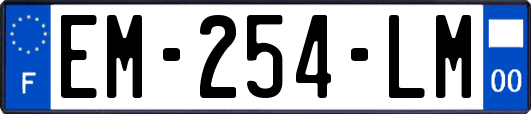 EM-254-LM