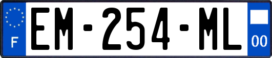 EM-254-ML