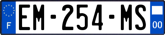 EM-254-MS