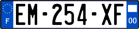 EM-254-XF