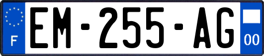 EM-255-AG