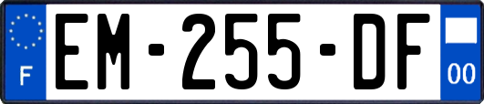 EM-255-DF