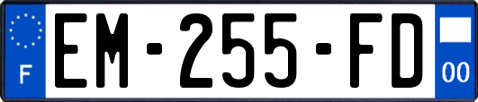 EM-255-FD