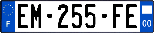 EM-255-FE