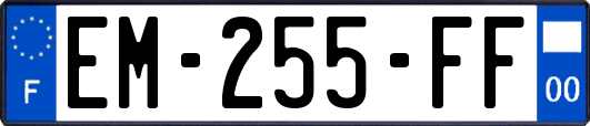 EM-255-FF