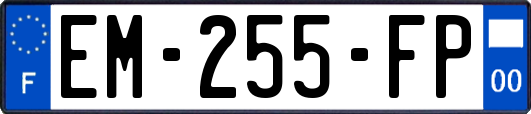 EM-255-FP