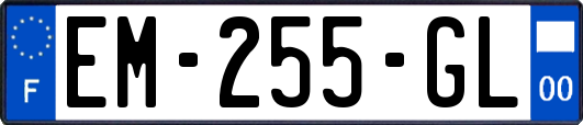 EM-255-GL
