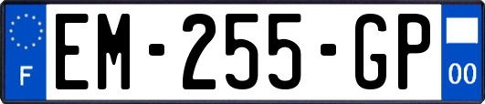 EM-255-GP