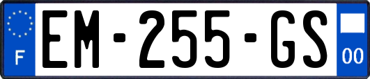 EM-255-GS