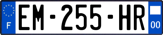 EM-255-HR