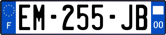 EM-255-JB