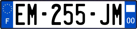 EM-255-JM