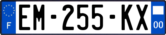 EM-255-KX
