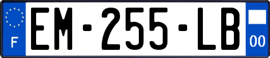 EM-255-LB