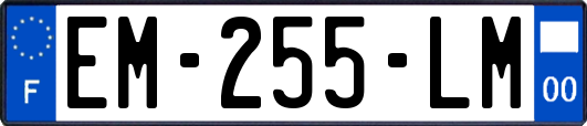 EM-255-LM
