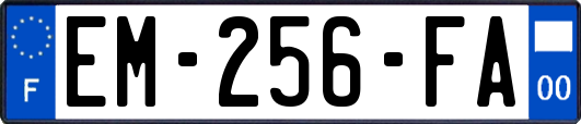 EM-256-FA