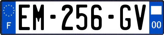 EM-256-GV