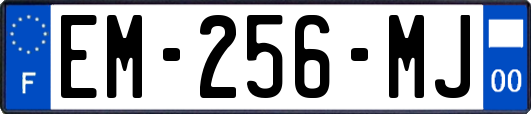 EM-256-MJ