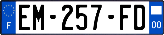 EM-257-FD