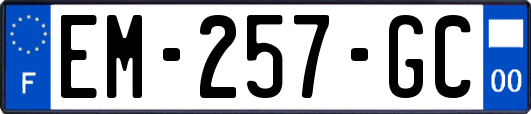 EM-257-GC
