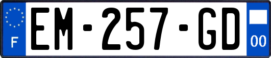 EM-257-GD