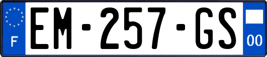 EM-257-GS