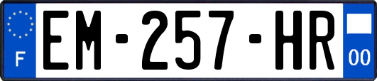 EM-257-HR