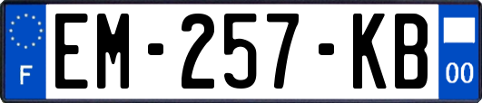 EM-257-KB