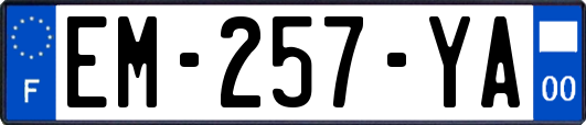 EM-257-YA