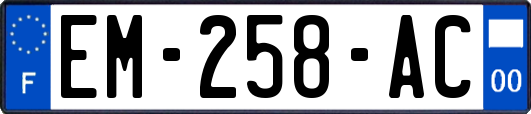 EM-258-AC