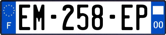 EM-258-EP
