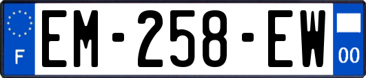 EM-258-EW