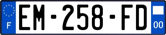EM-258-FD