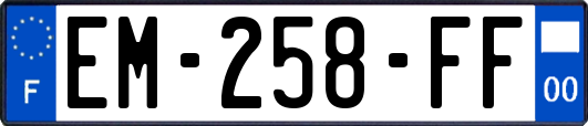 EM-258-FF