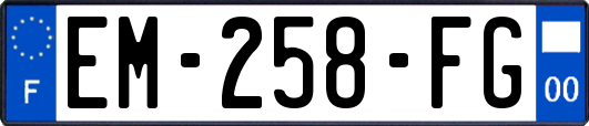 EM-258-FG