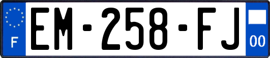 EM-258-FJ