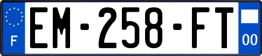 EM-258-FT