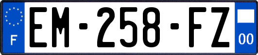 EM-258-FZ