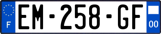 EM-258-GF