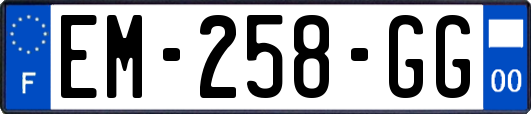 EM-258-GG