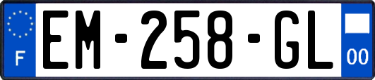 EM-258-GL