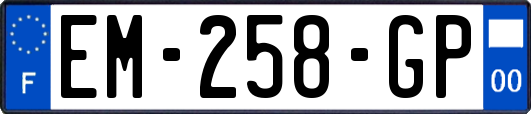 EM-258-GP