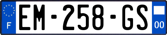EM-258-GS