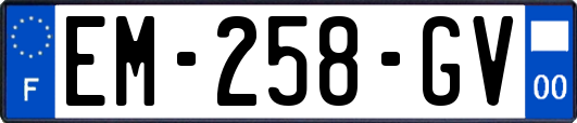 EM-258-GV
