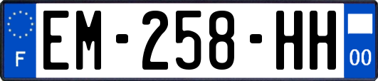 EM-258-HH