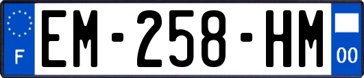 EM-258-HM