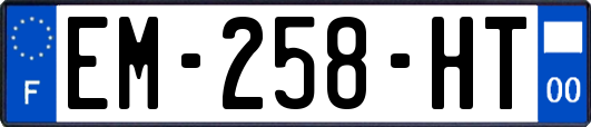 EM-258-HT