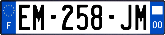 EM-258-JM
